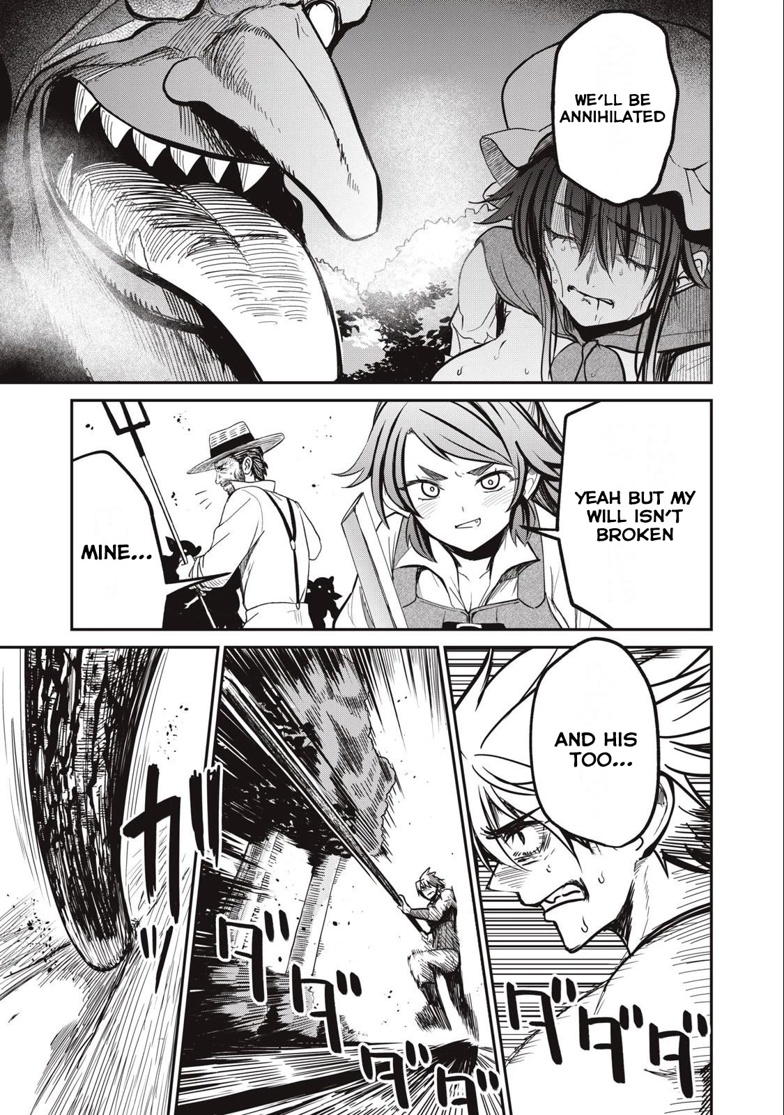 Isekai Koushoku Musou Roku ~ Using the Wisdom and Power of Reincarnation in Another World to Just XXXX chapter 4 page 10