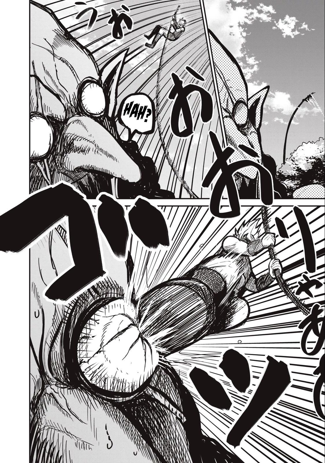 Isekai Koushoku Musou Roku ~ Using the Wisdom and Power of Reincarnation in Another World to Just XXXX chapter 4 page 11