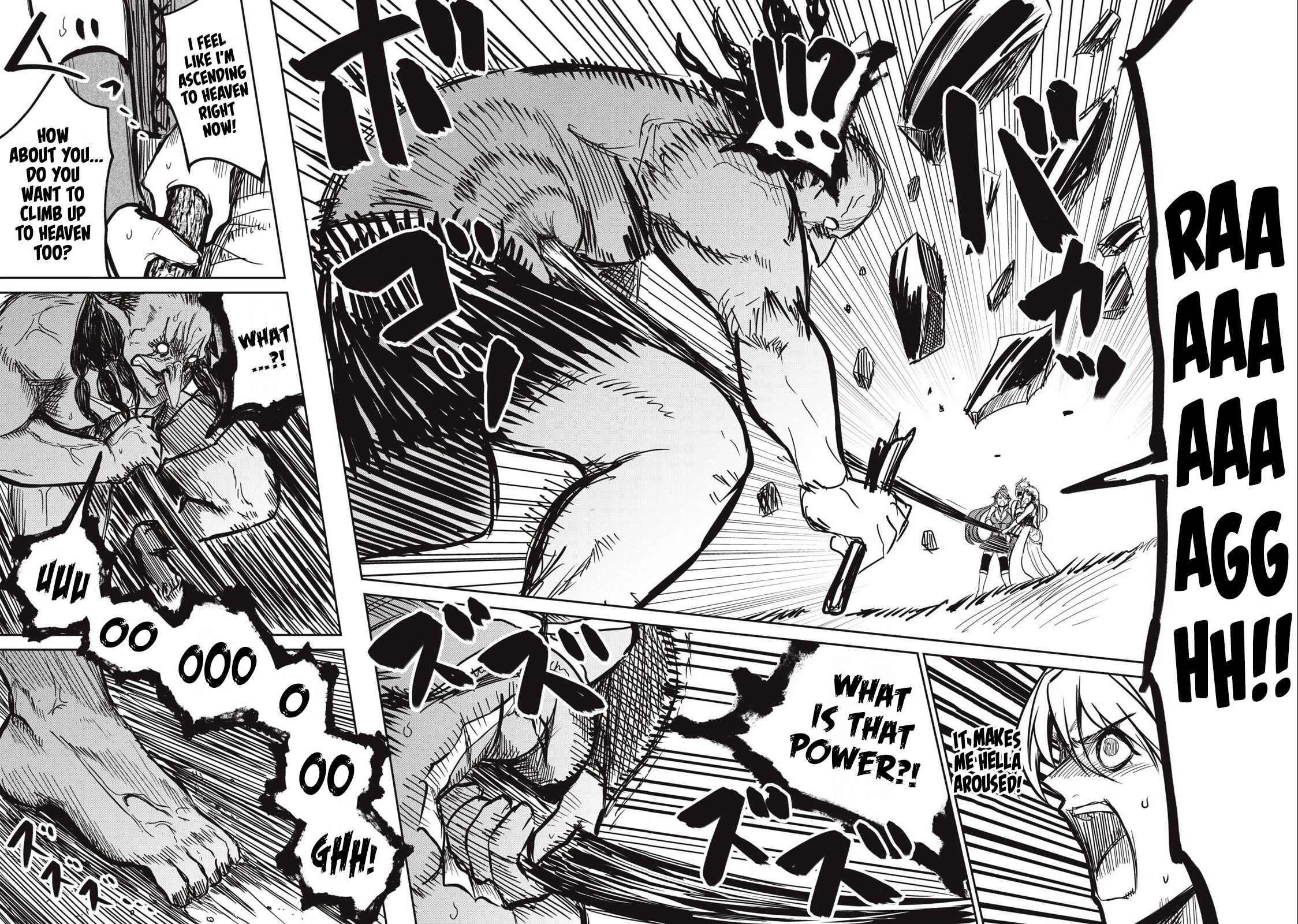 Isekai Koushoku Musou Roku ~ Using the Wisdom and Power of Reincarnation in Another World to Just XXXX chapter 4 page 23