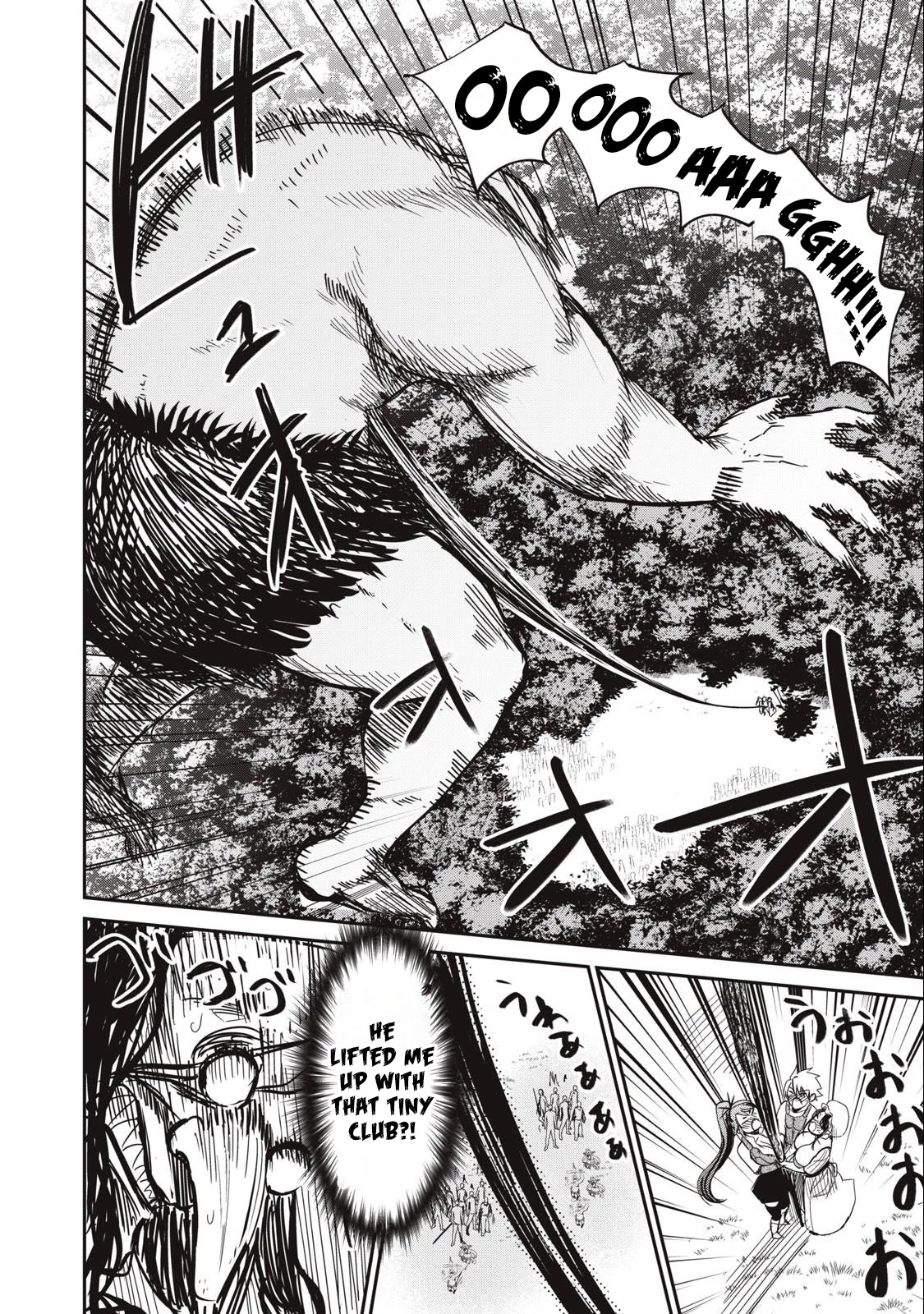 Isekai Koushoku Musou Roku ~ Using the Wisdom and Power of Reincarnation in Another World to Just XXXX chapter 4 page 24