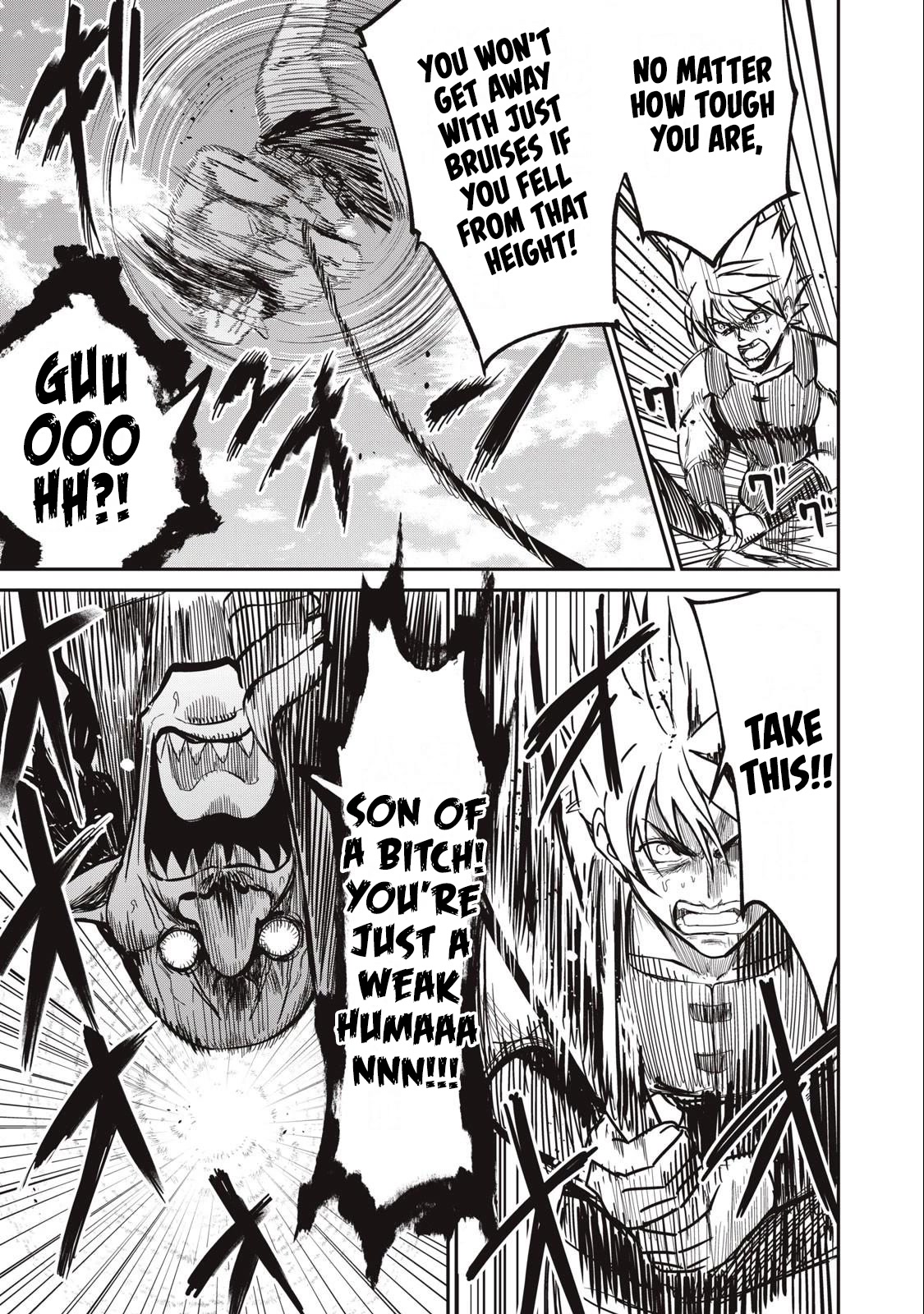 Isekai Koushoku Musou Roku ~ Using the Wisdom and Power of Reincarnation in Another World to Just XXXX chapter 4 page 25