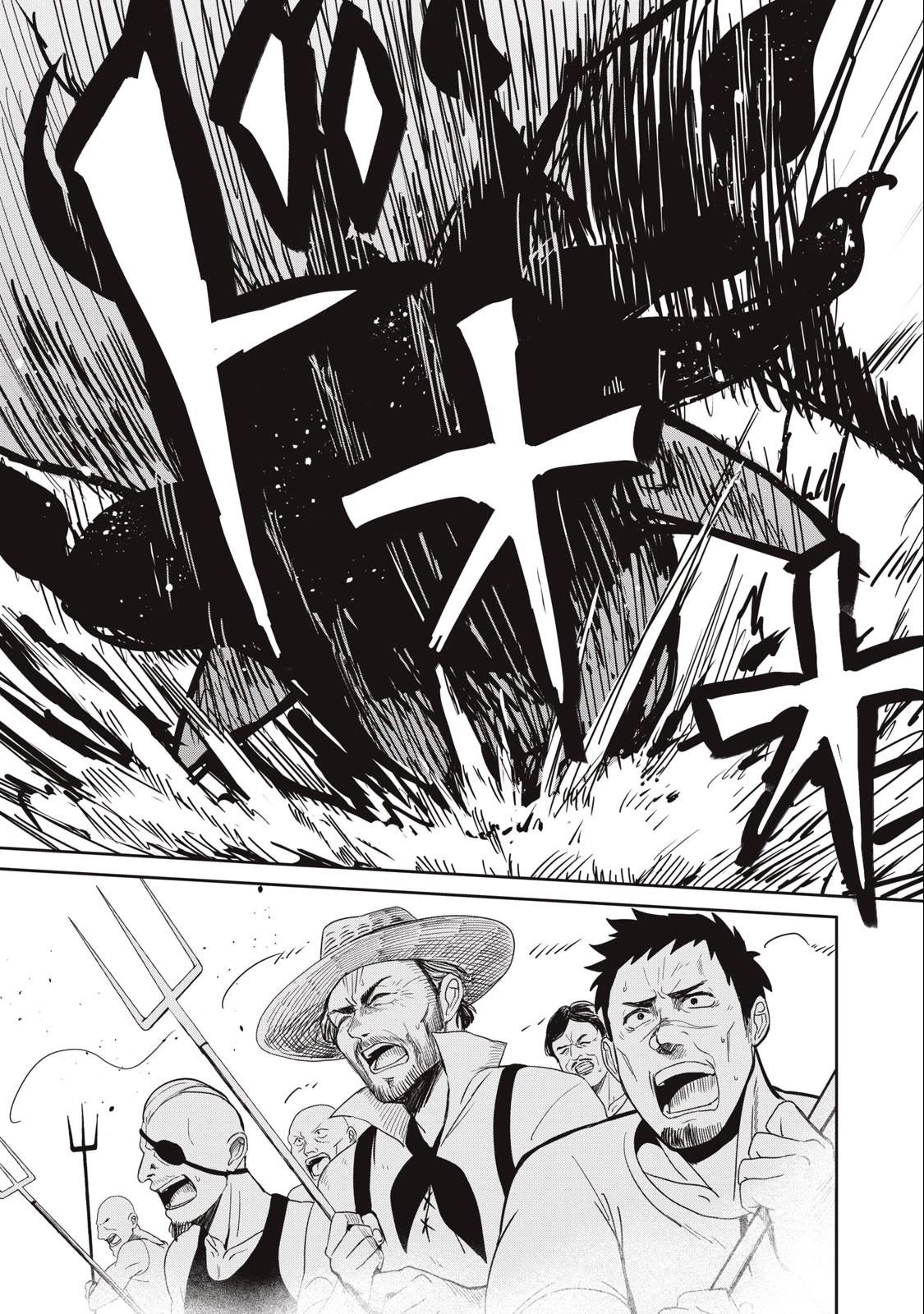 Isekai Koushoku Musou Roku ~ Using the Wisdom and Power of Reincarnation in Another World to Just XXXX chapter 4 page 27