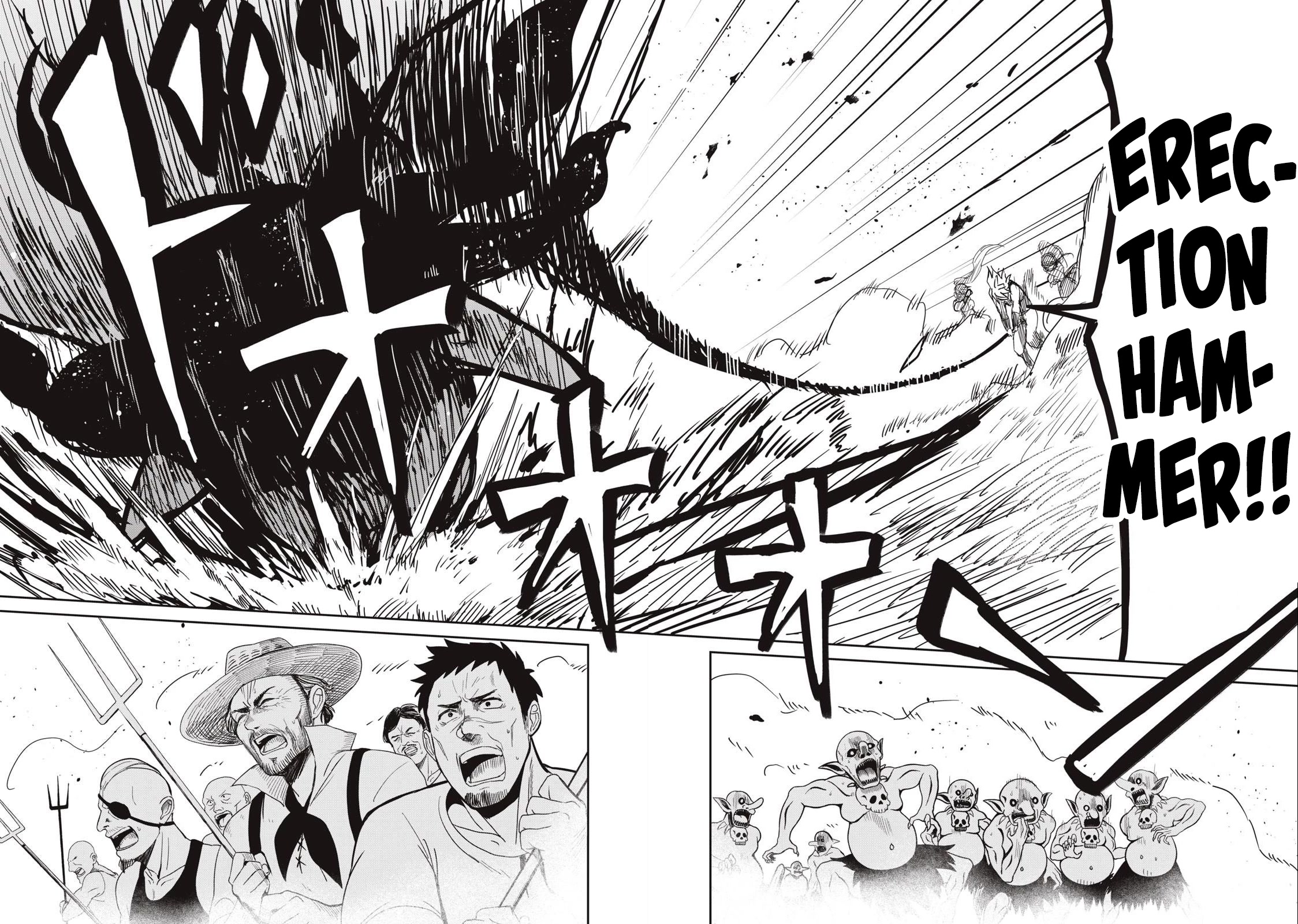 Isekai Koushoku Musou Roku ~ Using the Wisdom and Power of Reincarnation in Another World to Just XXXX chapter 4 page 28