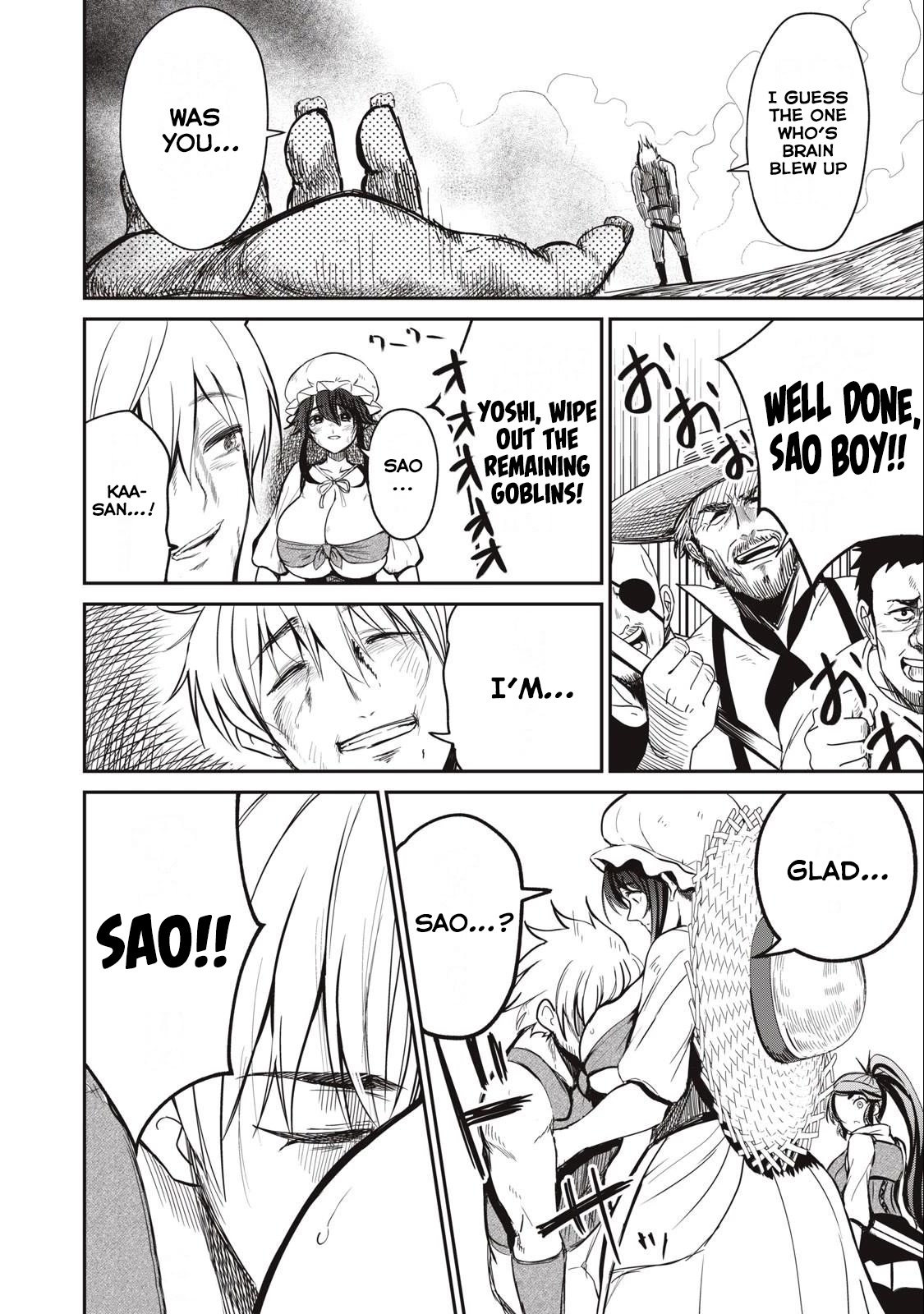 Isekai Koushoku Musou Roku ~ Using the Wisdom and Power of Reincarnation in Another World to Just XXXX chapter 4 page 29