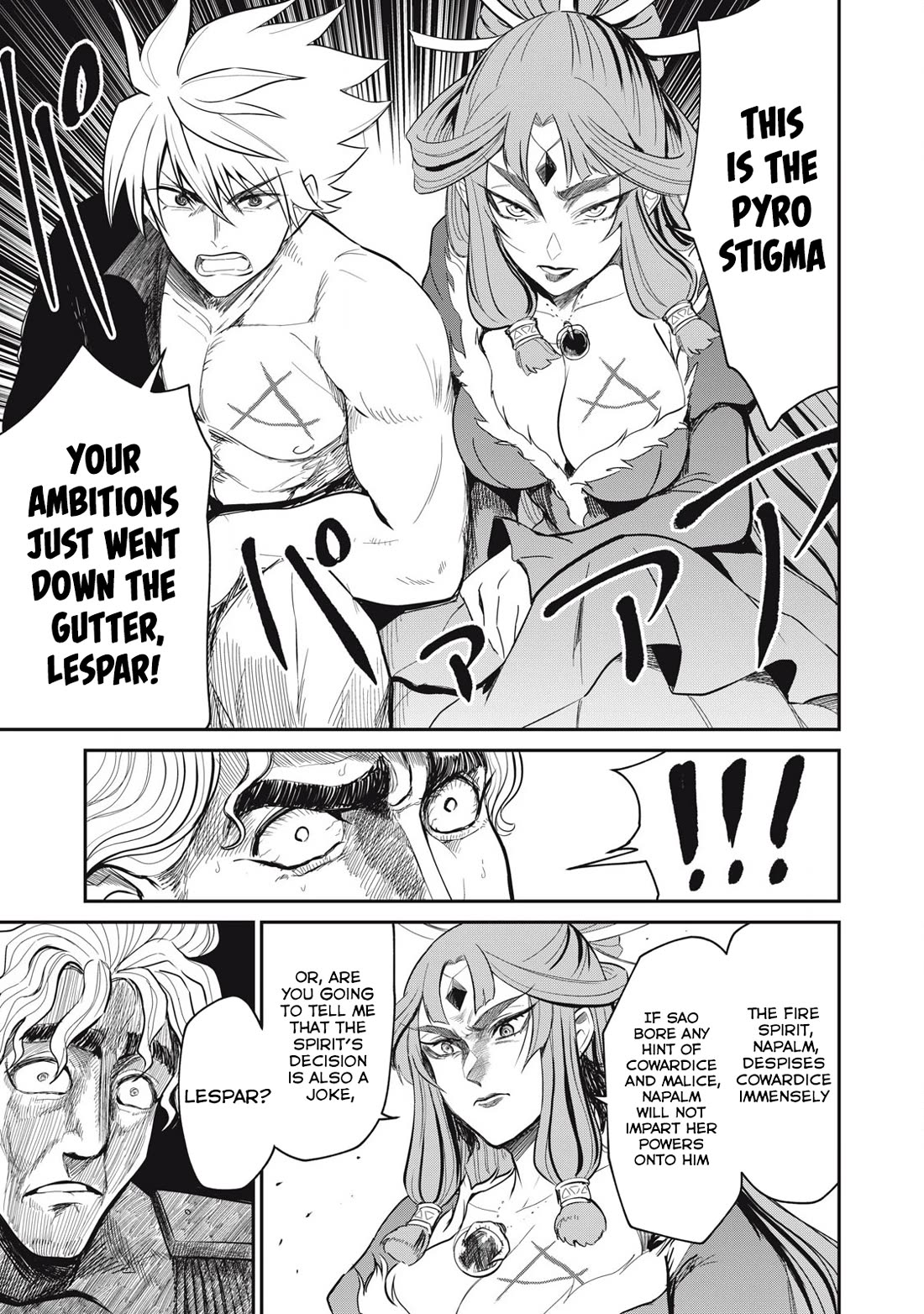 Isekai Koushoku Musou Roku ~ Using the Wisdom and Power of Reincarnation in Another World to Just XXXX chapter 40 page 11