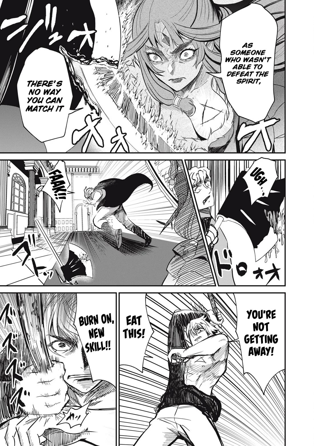 Isekai Koushoku Musou Roku ~ Using the Wisdom and Power of Reincarnation in Another World to Just XXXX chapter 40 page 13