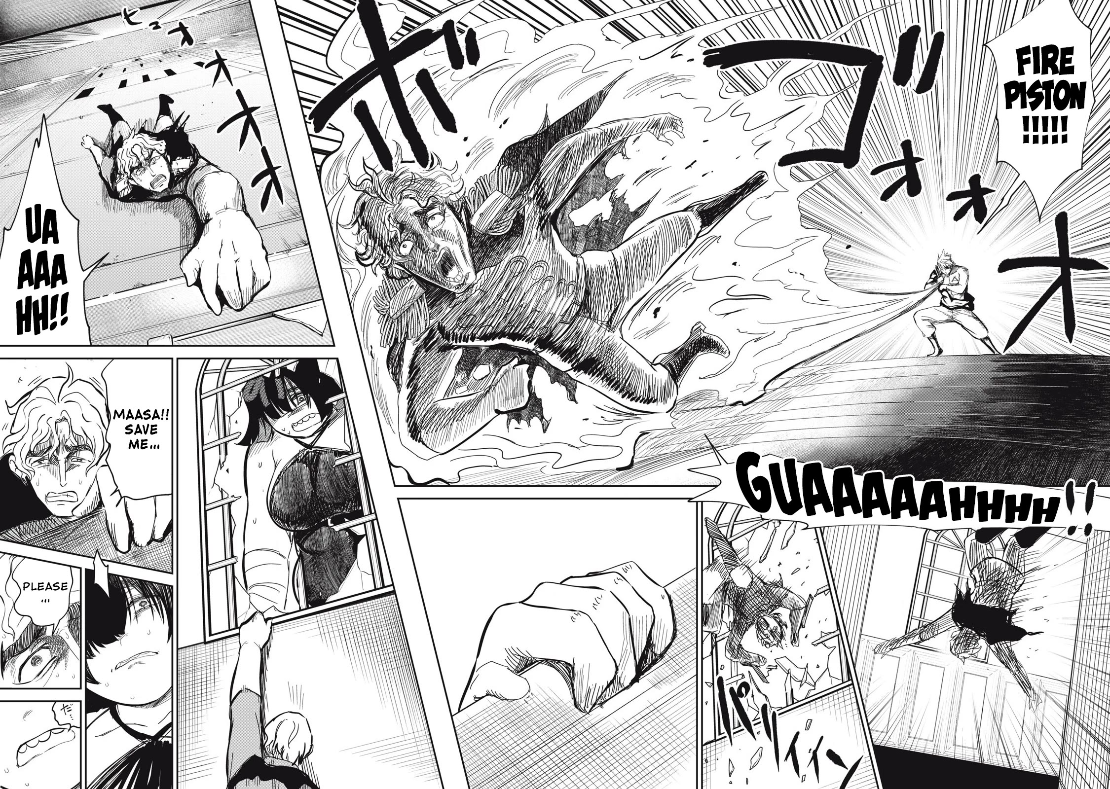 Isekai Koushoku Musou Roku ~ Using the Wisdom and Power of Reincarnation in Another World to Just XXXX chapter 40 page 14