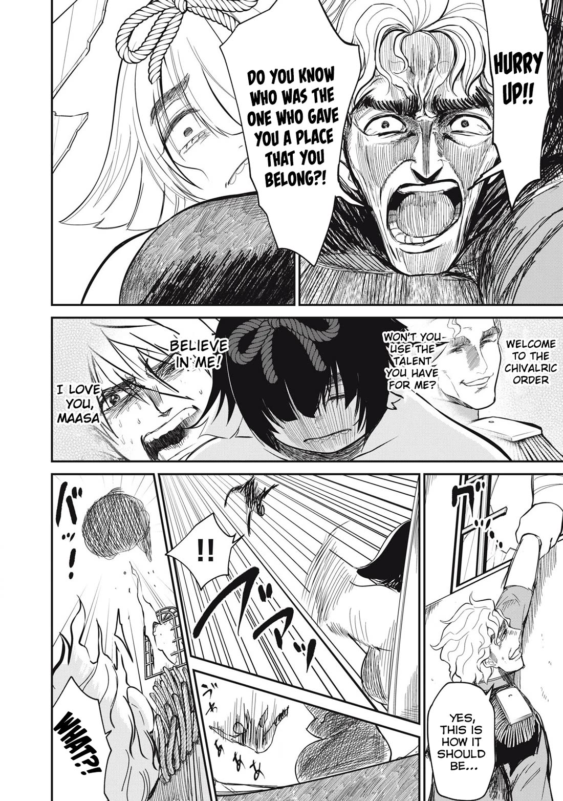 Isekai Koushoku Musou Roku ~ Using the Wisdom and Power of Reincarnation in Another World to Just XXXX chapter 40 page 15