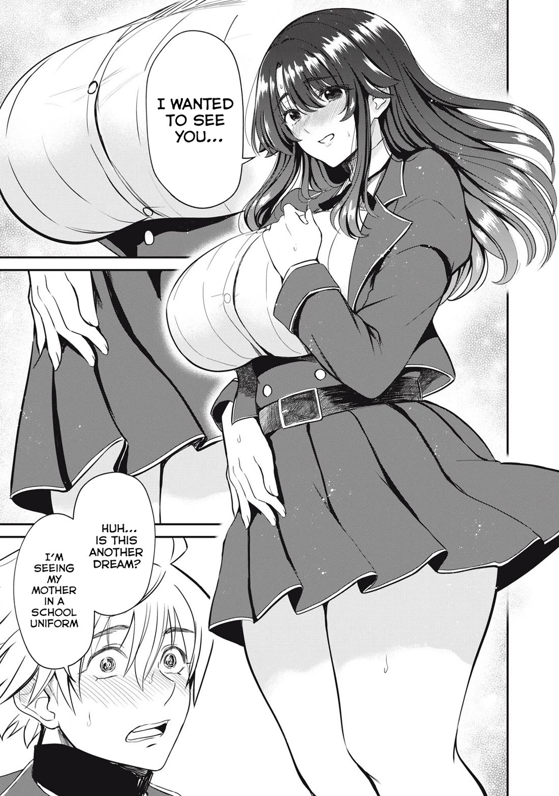 Isekai Koushoku Musou Roku ~ Using the Wisdom and Power of Reincarnation in Another World to Just XXXX chapter 41 page 11