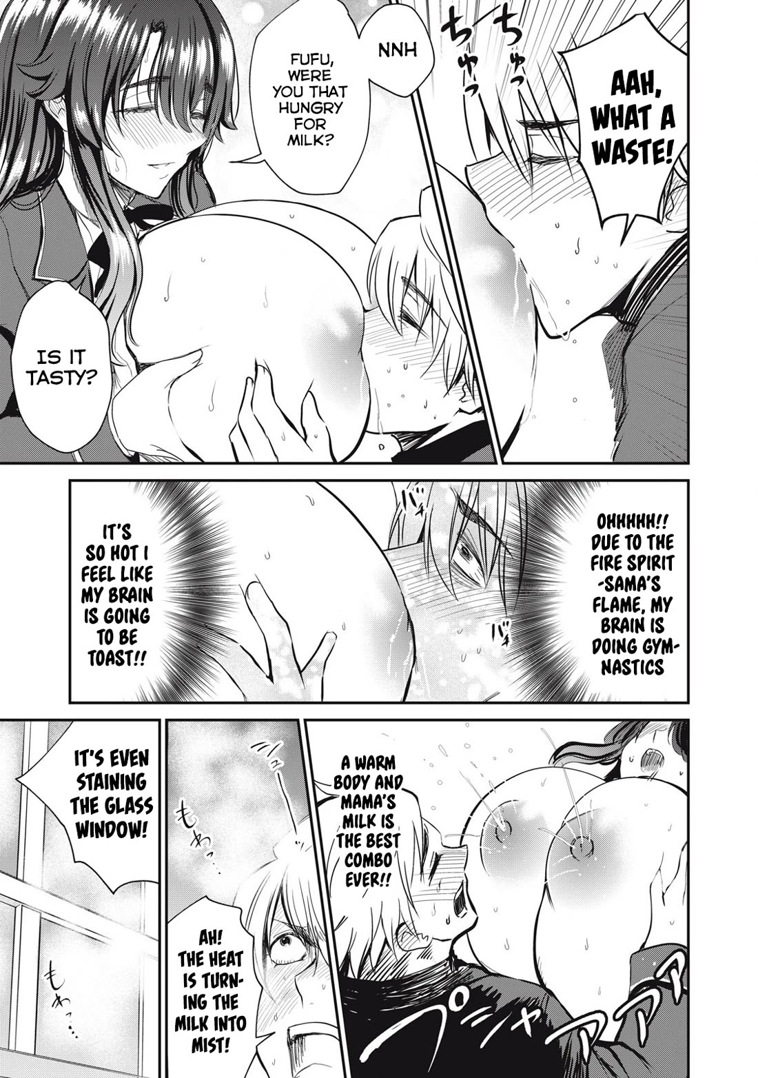 Isekai Koushoku Musou Roku ~ Using the Wisdom and Power of Reincarnation in Another World to Just XXXX chapter 41 page 15