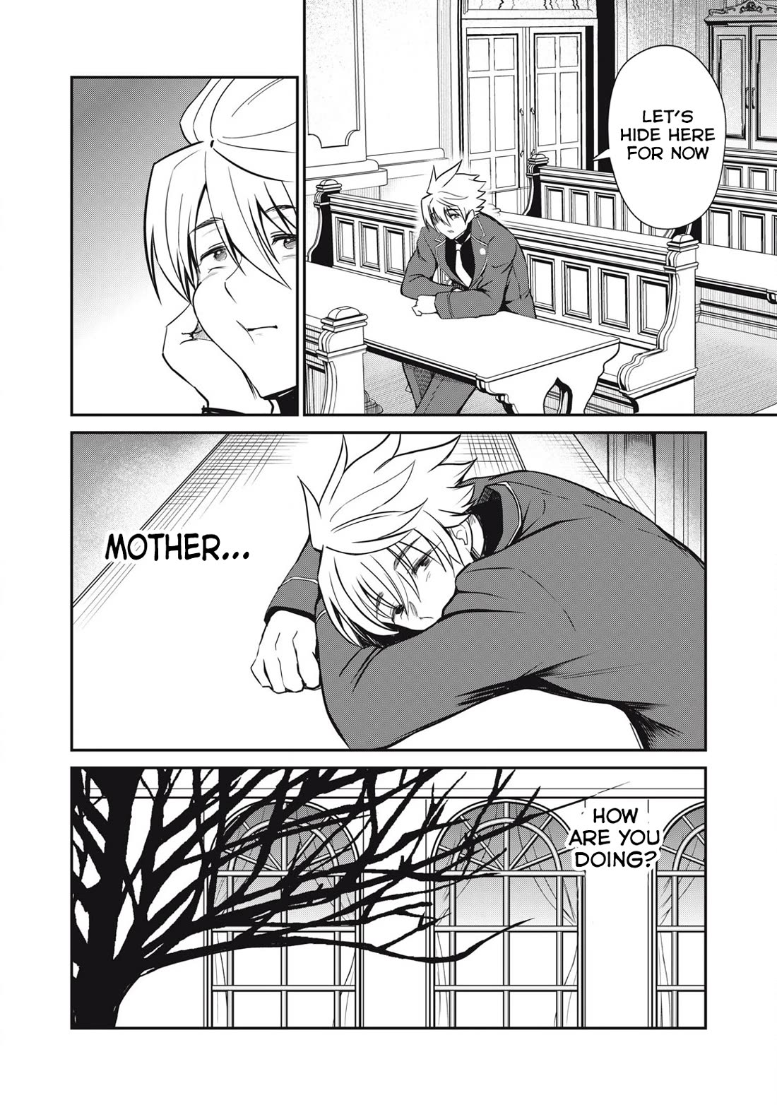 Isekai Koushoku Musou Roku ~ Using the Wisdom and Power of Reincarnation in Another World to Just XXXX chapter 41 page 6