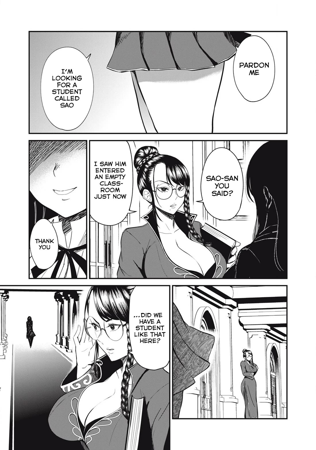 Isekai Koushoku Musou Roku ~ Using the Wisdom and Power of Reincarnation in Another World to Just XXXX chapter 41 page 7