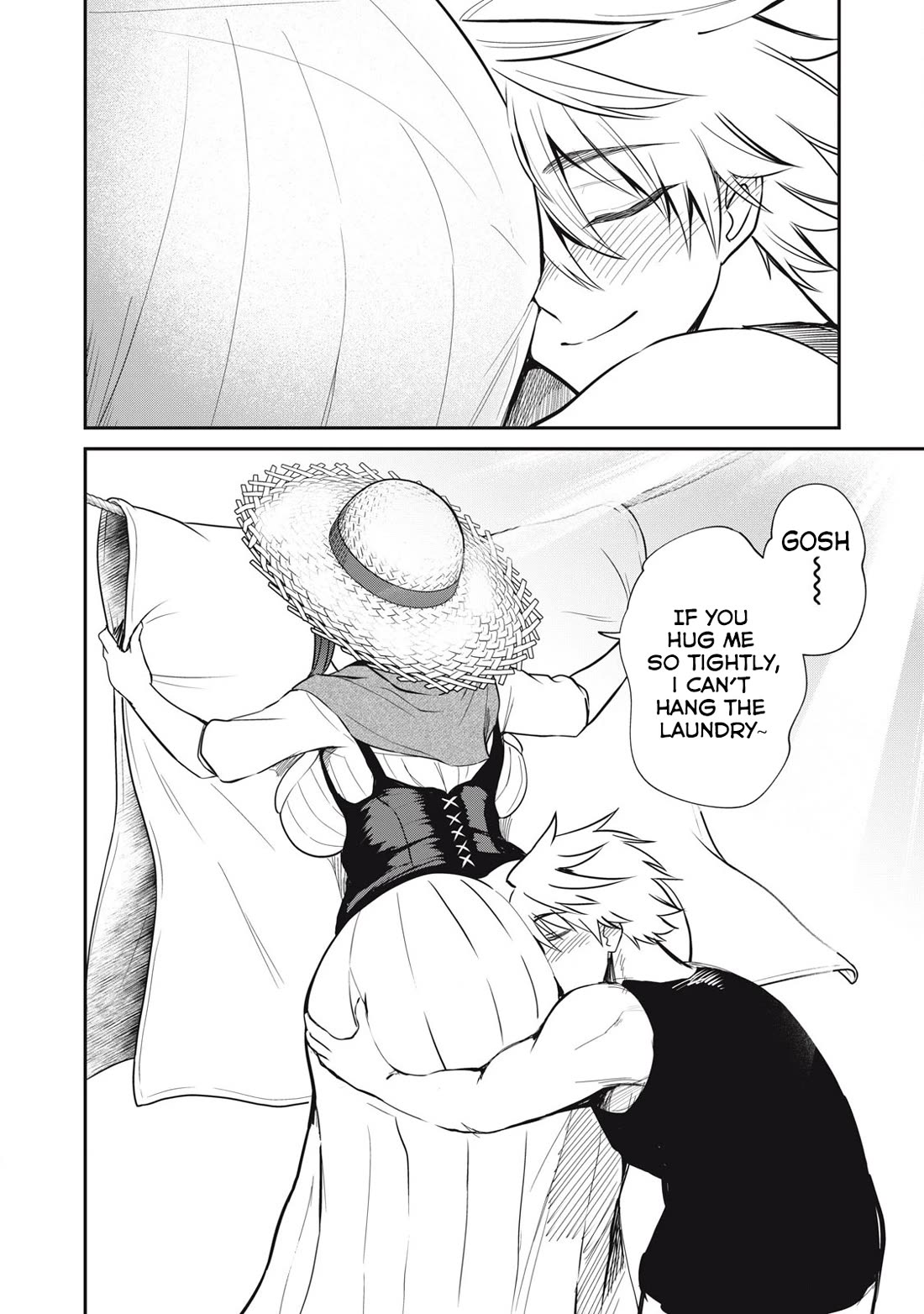 Isekai Koushoku Musou Roku ~ Using the Wisdom and Power of Reincarnation in Another World to Just XXXX chapter 41 page 8