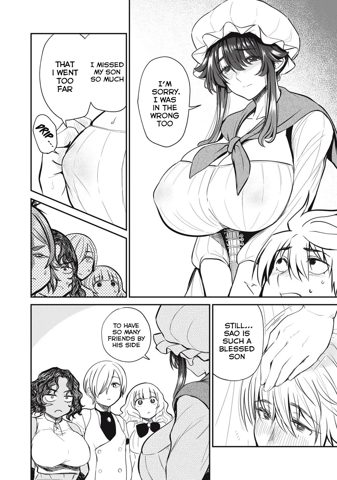 Isekai Koushoku Musou Roku ~ Using the Wisdom and Power of Reincarnation in Another World to Just XXXX chapter 42 page 2