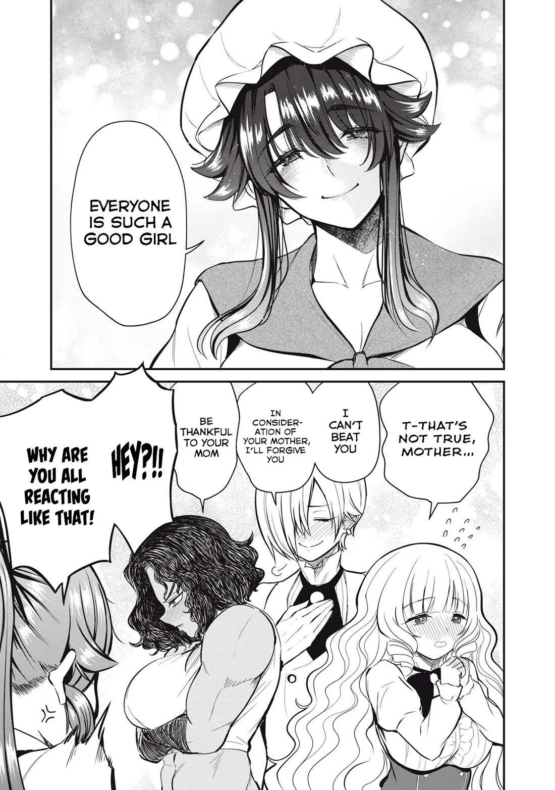 Isekai Koushoku Musou Roku ~ Using the Wisdom and Power of Reincarnation in Another World to Just XXXX chapter 42 page 3