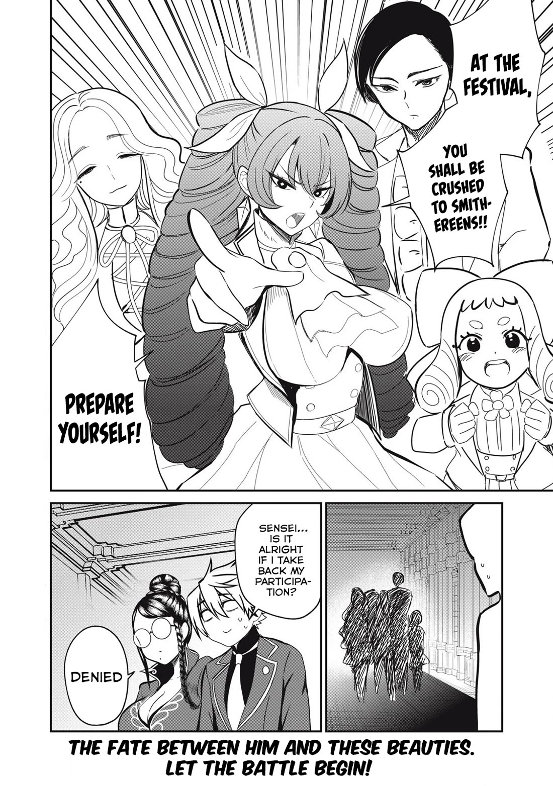 Isekai Koushoku Musou Roku ~ Using the Wisdom and Power of Reincarnation in Another World to Just XXXX chapter 43 page 18