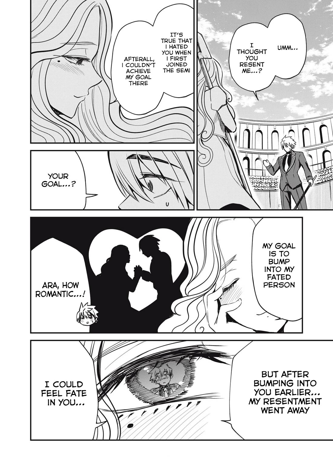 Isekai Koushoku Musou Roku ~ Using the Wisdom and Power of Reincarnation in Another World to Just XXXX chapter 44 page 10