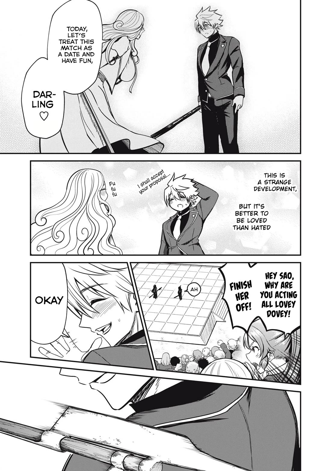 Isekai Koushoku Musou Roku ~ Using the Wisdom and Power of Reincarnation in Another World to Just XXXX chapter 44 page 11