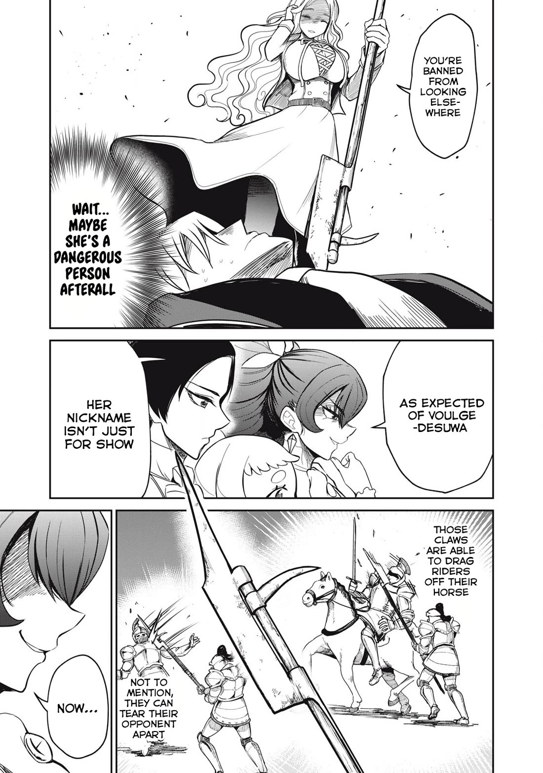 Isekai Koushoku Musou Roku ~ Using the Wisdom and Power of Reincarnation in Another World to Just XXXX chapter 44 page 13