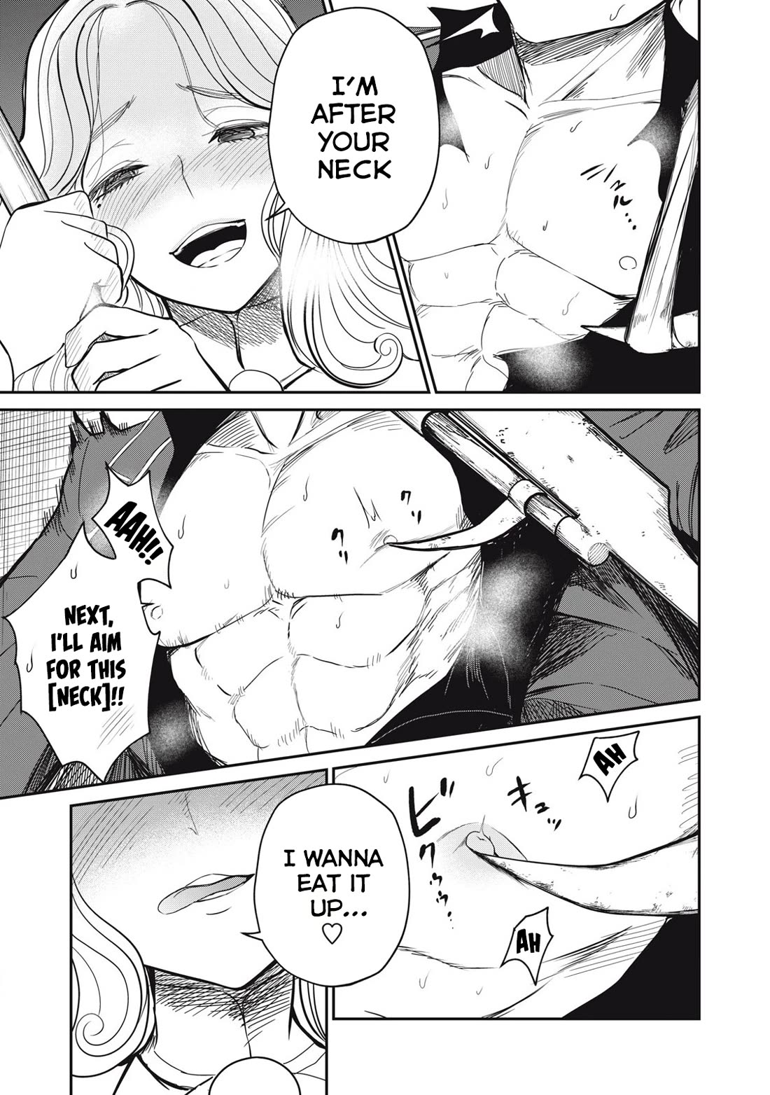 Isekai Koushoku Musou Roku ~ Using the Wisdom and Power of Reincarnation in Another World to Just XXXX chapter 44 page 15