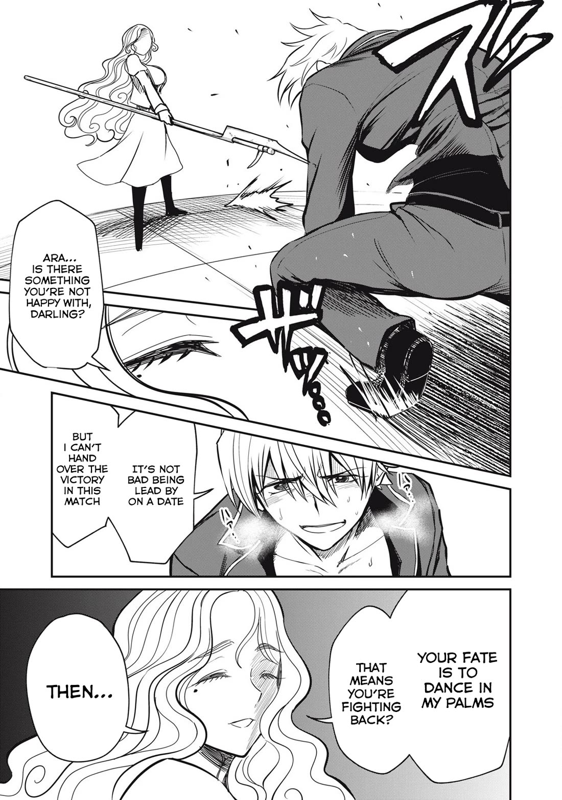 Isekai Koushoku Musou Roku ~ Using the Wisdom and Power of Reincarnation in Another World to Just XXXX chapter 44 page 17