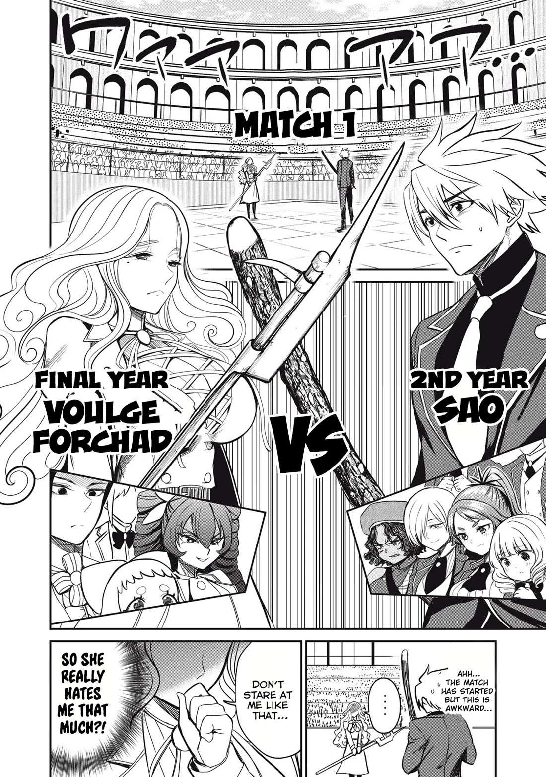 Isekai Koushoku Musou Roku ~ Using the Wisdom and Power of Reincarnation in Another World to Just XXXX chapter 44 page 8