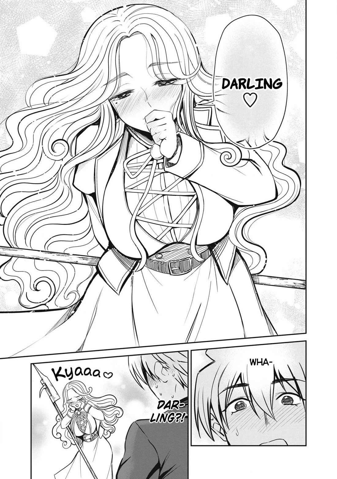 Isekai Koushoku Musou Roku ~ Using the Wisdom and Power of Reincarnation in Another World to Just XXXX chapter 44 page 9