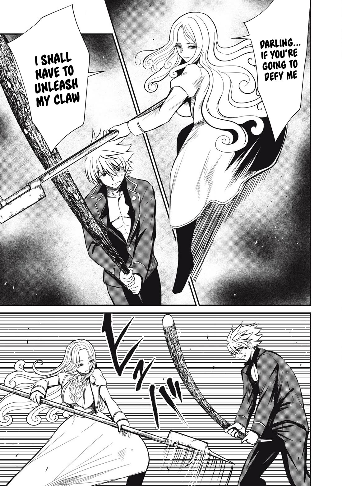 Isekai Koushoku Musou Roku ~ Using the Wisdom and Power of Reincarnation in Another World to Just XXXX chapter 45 page 1