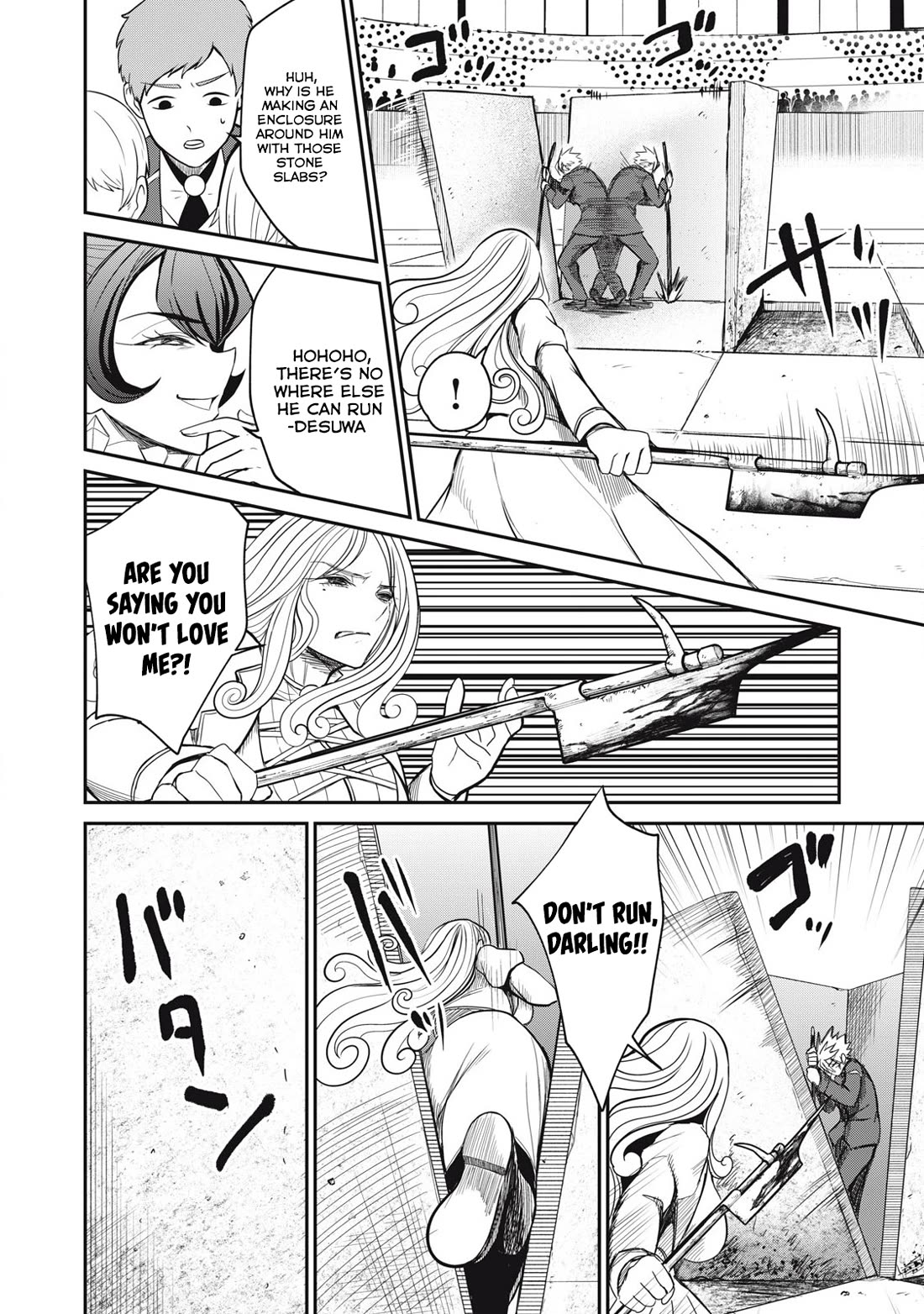 Isekai Koushoku Musou Roku ~ Using the Wisdom and Power of Reincarnation in Another World to Just XXXX chapter 45 page 10