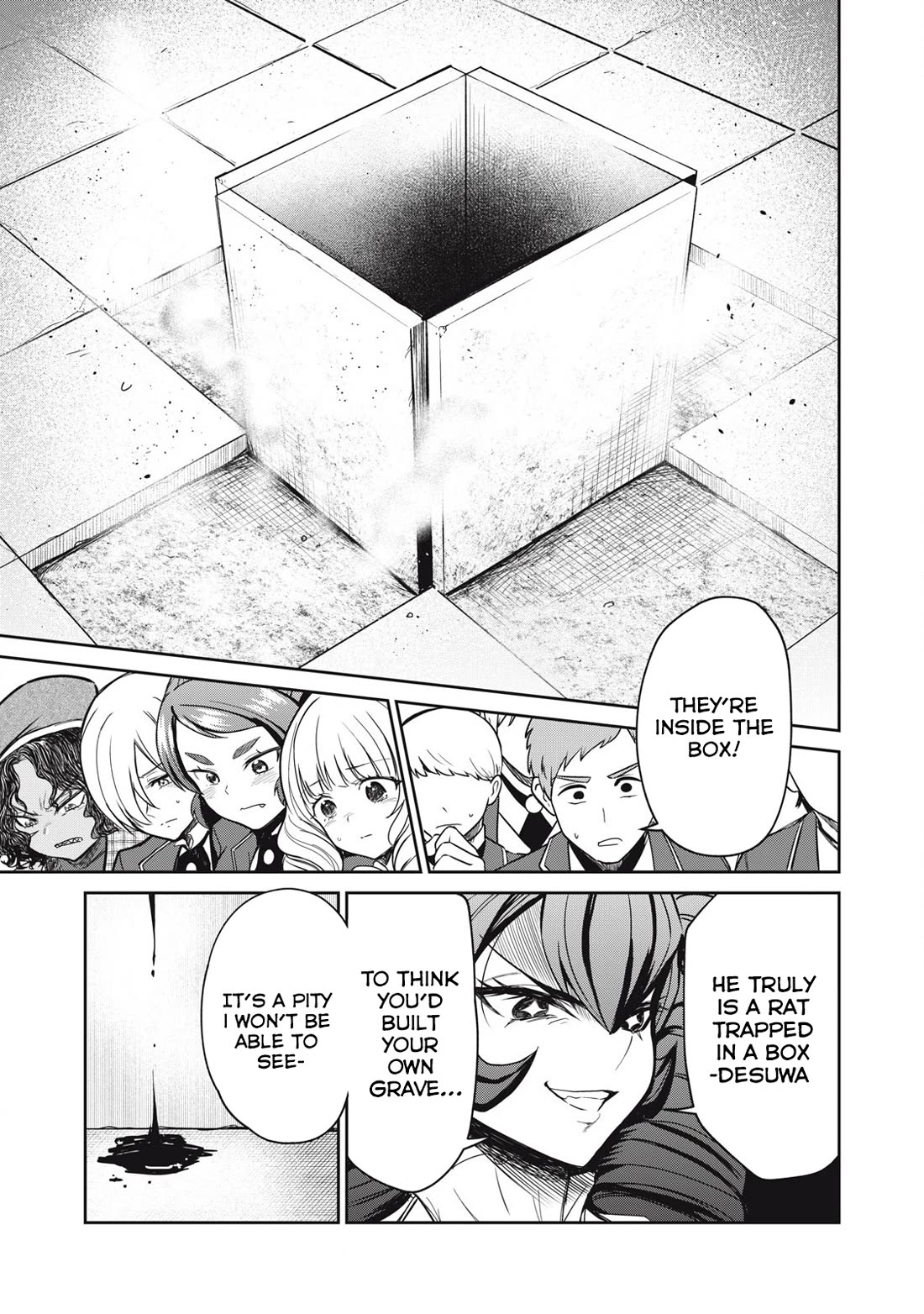 Isekai Koushoku Musou Roku ~ Using the Wisdom and Power of Reincarnation in Another World to Just XXXX chapter 45 page 11