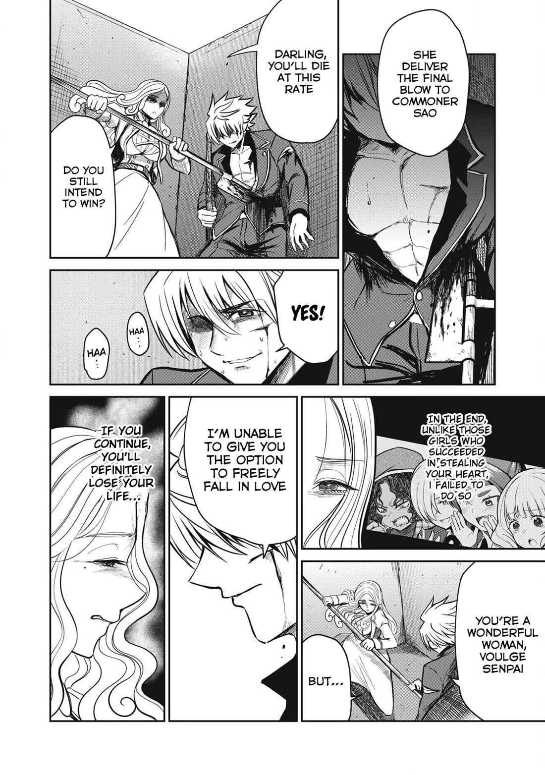 Isekai Koushoku Musou Roku ~ Using the Wisdom and Power of Reincarnation in Another World to Just XXXX chapter 45 page 12