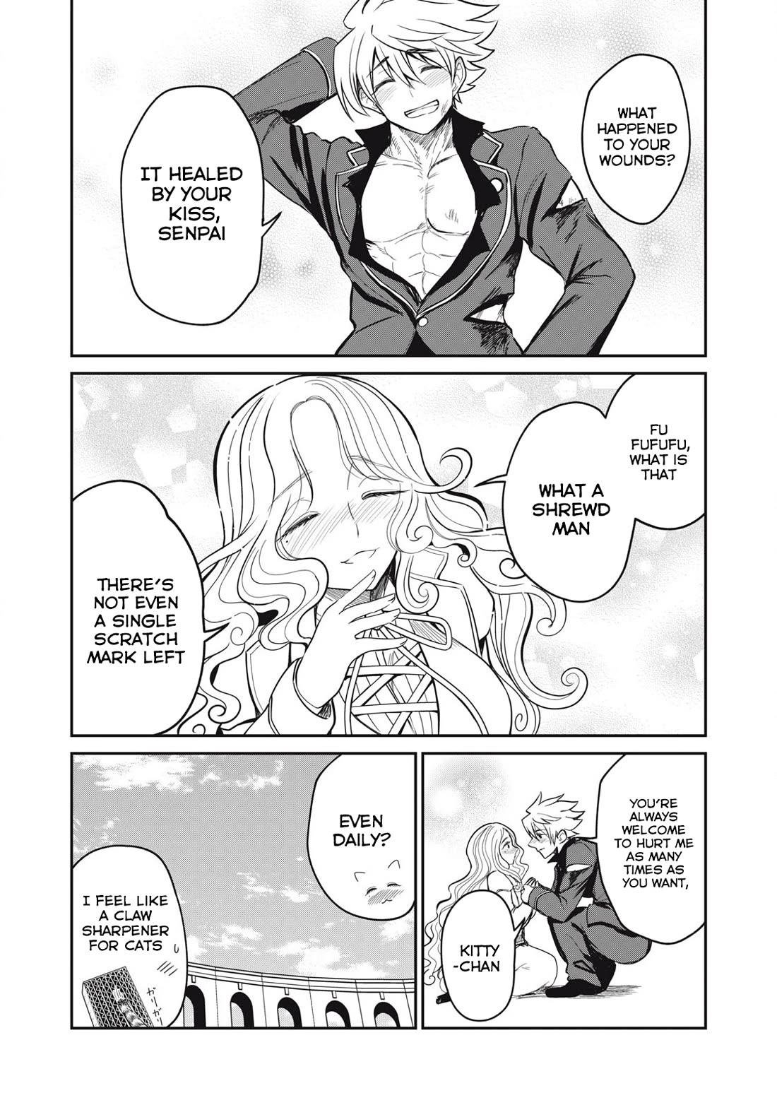 Isekai Koushoku Musou Roku ~ Using the Wisdom and Power of Reincarnation in Another World to Just XXXX chapter 45 page 18