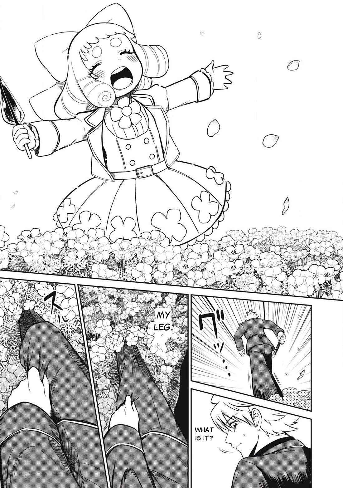 Isekai Koushoku Musou Roku ~ Using the Wisdom and Power of Reincarnation in Another World to Just XXXX chapter 46 page 17