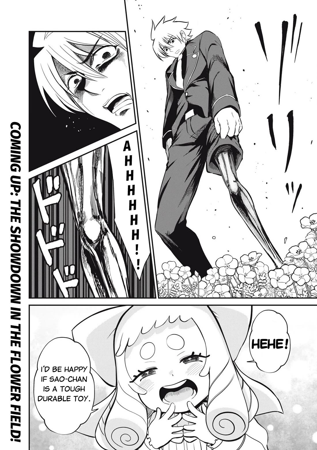 Isekai Koushoku Musou Roku ~ Using the Wisdom and Power of Reincarnation in Another World to Just XXXX chapter 46 page 18