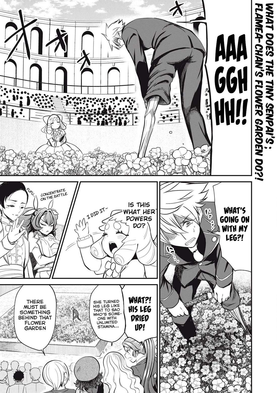 Isekai Koushoku Musou Roku ~ Using the Wisdom and Power of Reincarnation in Another World to Just XXXX chapter 47 page 1