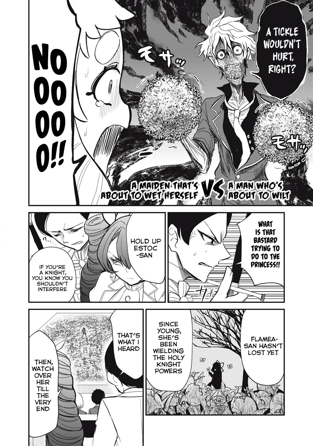 Isekai Koushoku Musou Roku ~ Using the Wisdom and Power of Reincarnation in Another World to Just XXXX chapter 47 page 10