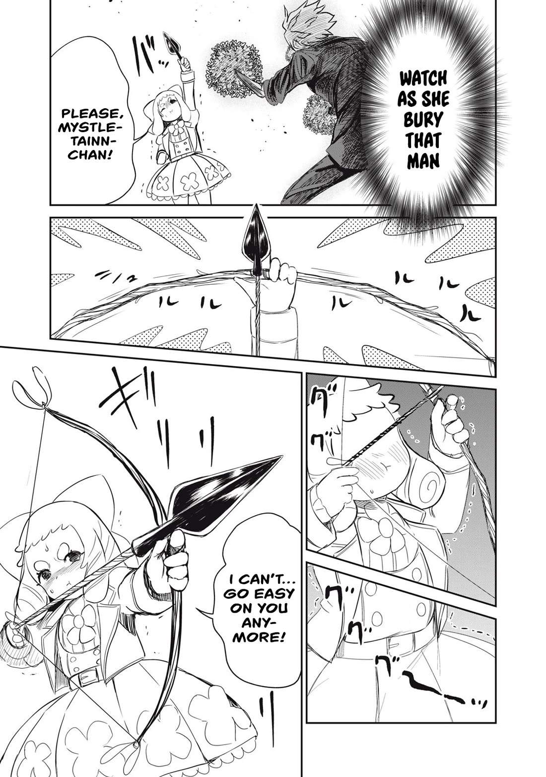Isekai Koushoku Musou Roku ~ Using the Wisdom and Power of Reincarnation in Another World to Just XXXX chapter 47 page 11
