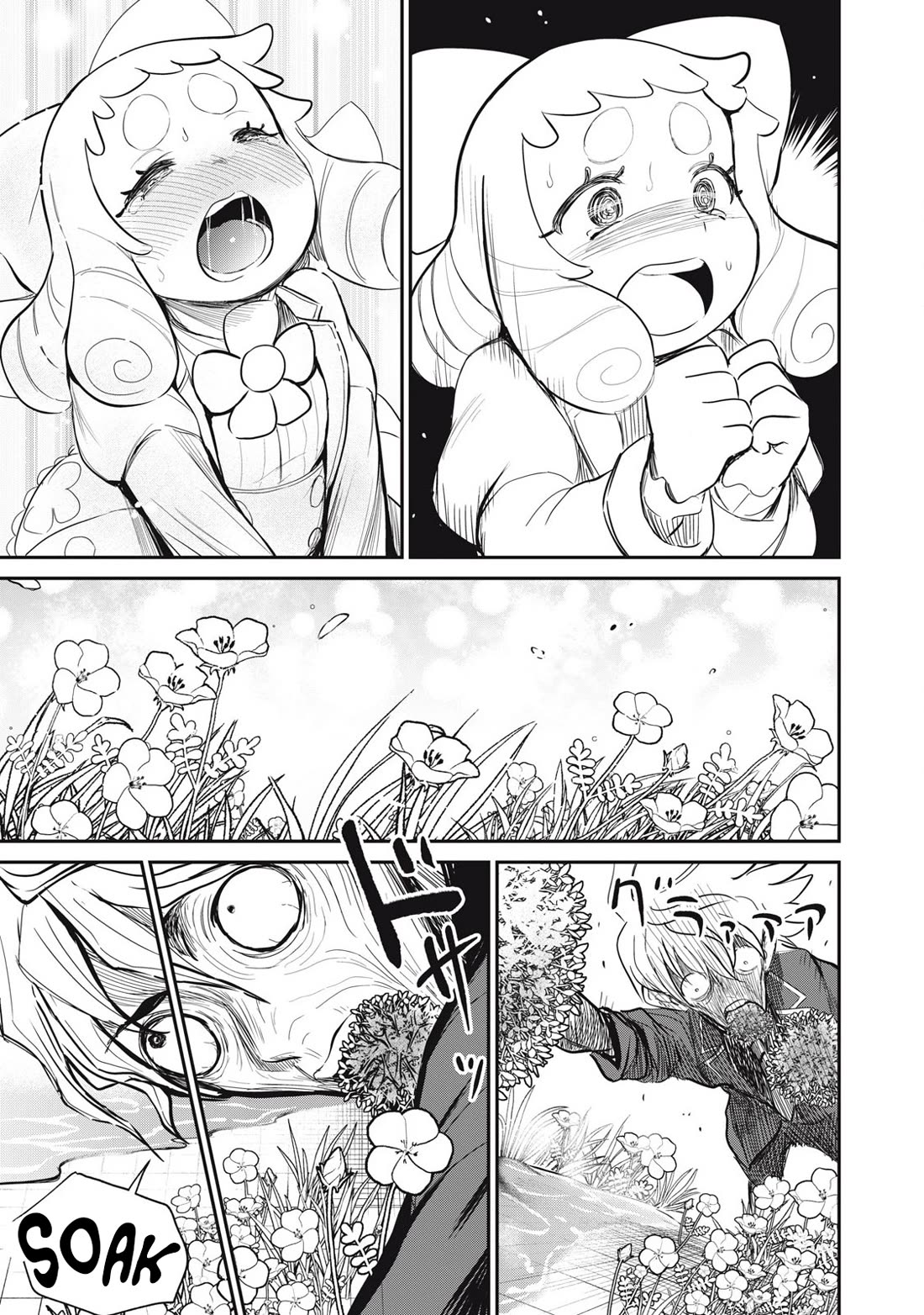 Isekai Koushoku Musou Roku ~ Using the Wisdom and Power of Reincarnation in Another World to Just XXXX chapter 47 page 13