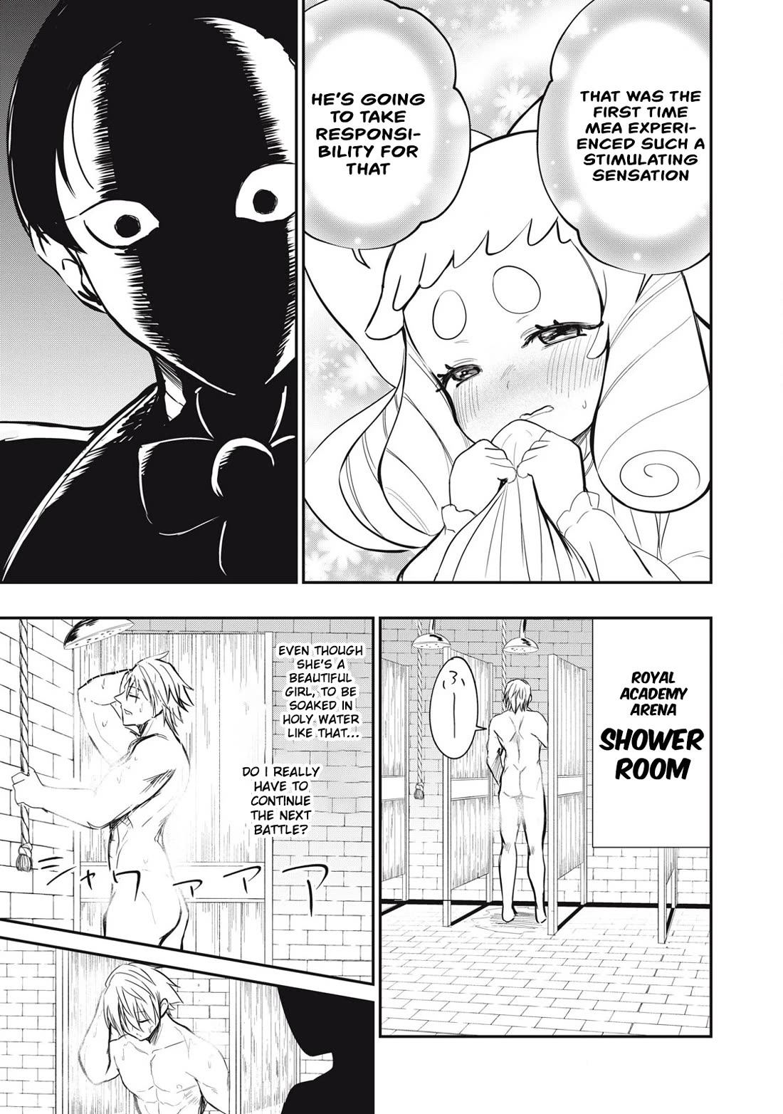 Isekai Koushoku Musou Roku ~ Using the Wisdom and Power of Reincarnation in Another World to Just XXXX chapter 47 page 17