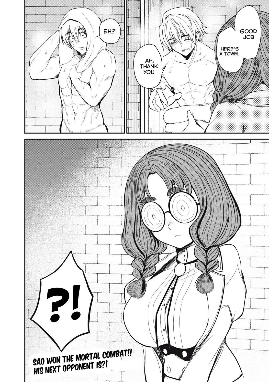 Isekai Koushoku Musou Roku ~ Using the Wisdom and Power of Reincarnation in Another World to Just XXXX chapter 47 page 18