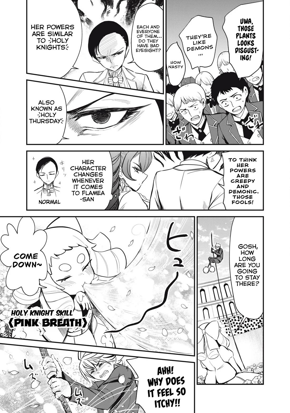 Isekai Koushoku Musou Roku ~ Using the Wisdom and Power of Reincarnation in Another World to Just XXXX chapter 47 page 5