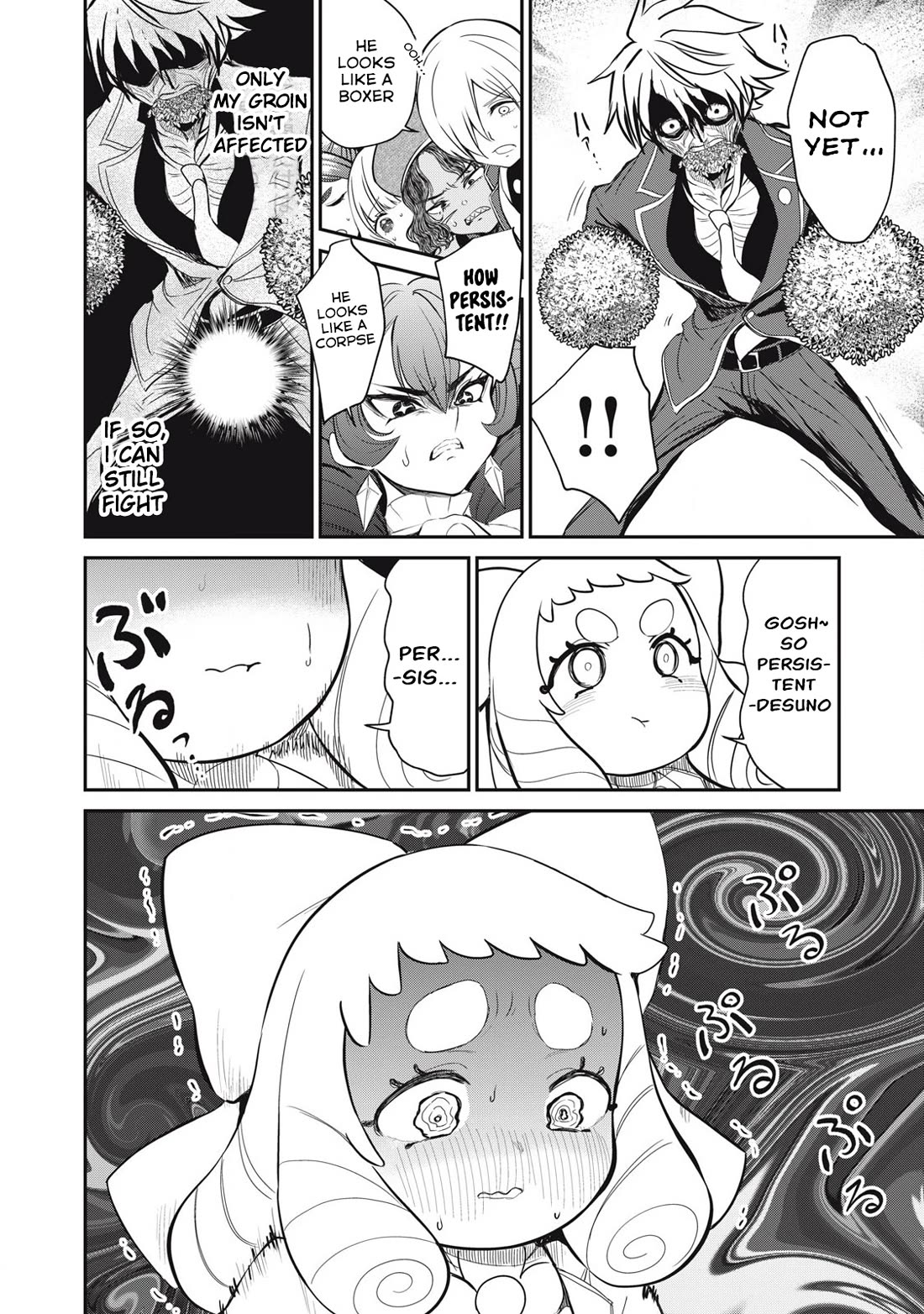 Isekai Koushoku Musou Roku ~ Using the Wisdom and Power of Reincarnation in Another World to Just XXXX chapter 47 page 8