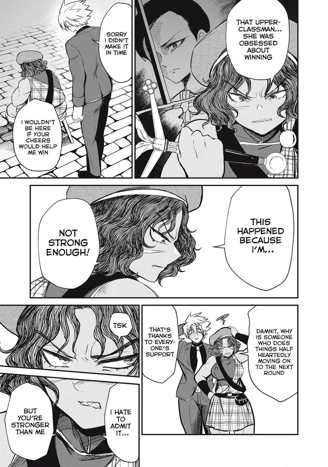 Isekai Koushoku Musou Roku ~ Using the Wisdom and Power of Reincarnation in Another World to Just XXXX chapter 48 page 13