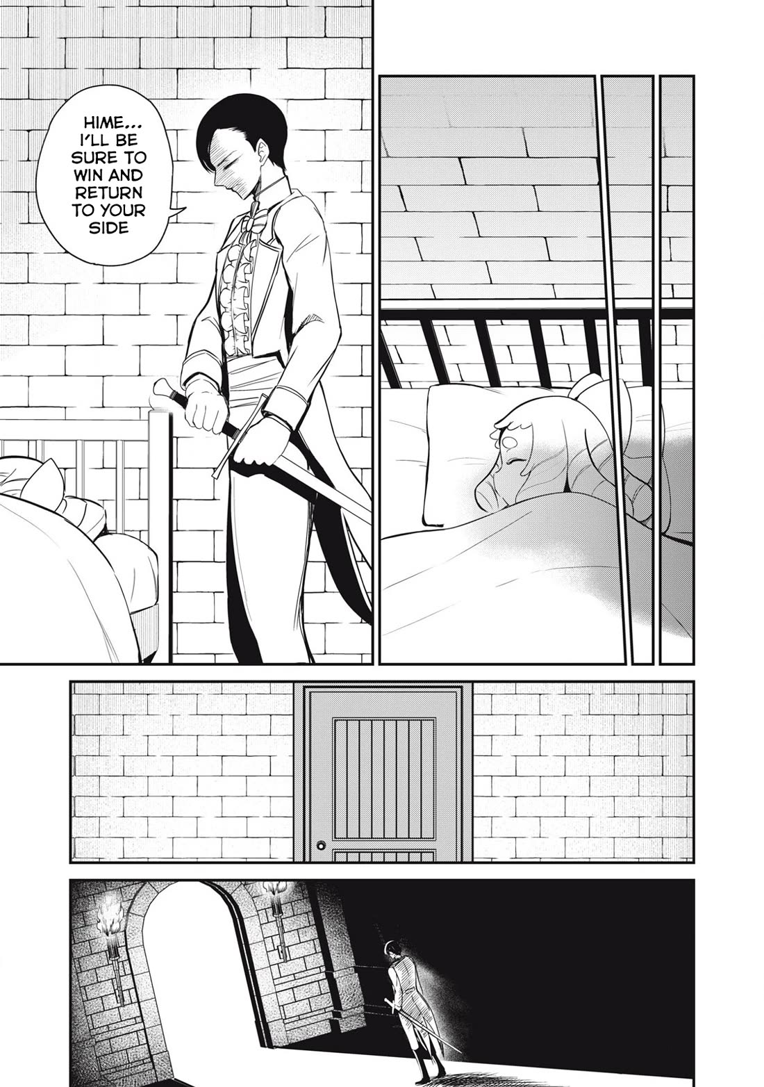 Isekai Koushoku Musou Roku ~ Using the Wisdom and Power of Reincarnation in Another World to Just XXXX chapter 48 page 17