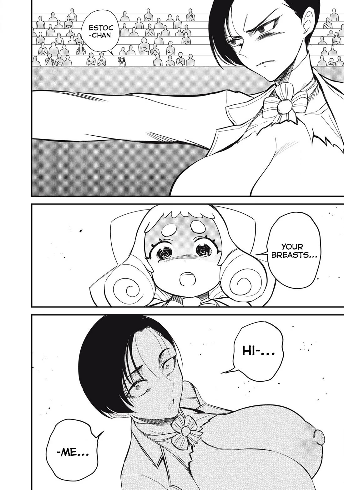 Isekai Koushoku Musou Roku ~ Using the Wisdom and Power of Reincarnation in Another World to Just XXXX chapter 49 page 12