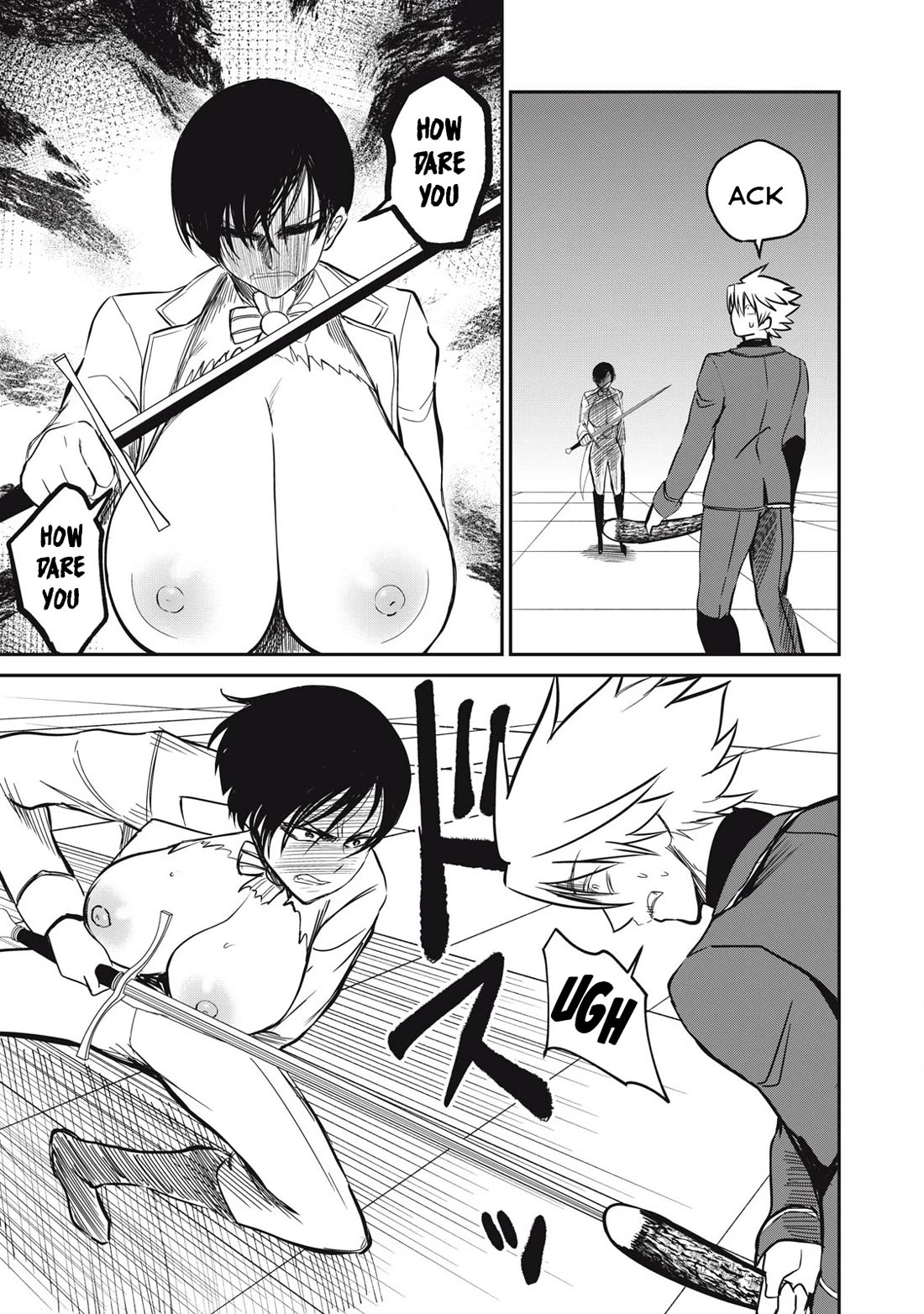 Isekai Koushoku Musou Roku ~ Using the Wisdom and Power of Reincarnation in Another World to Just XXXX chapter 49 page 13