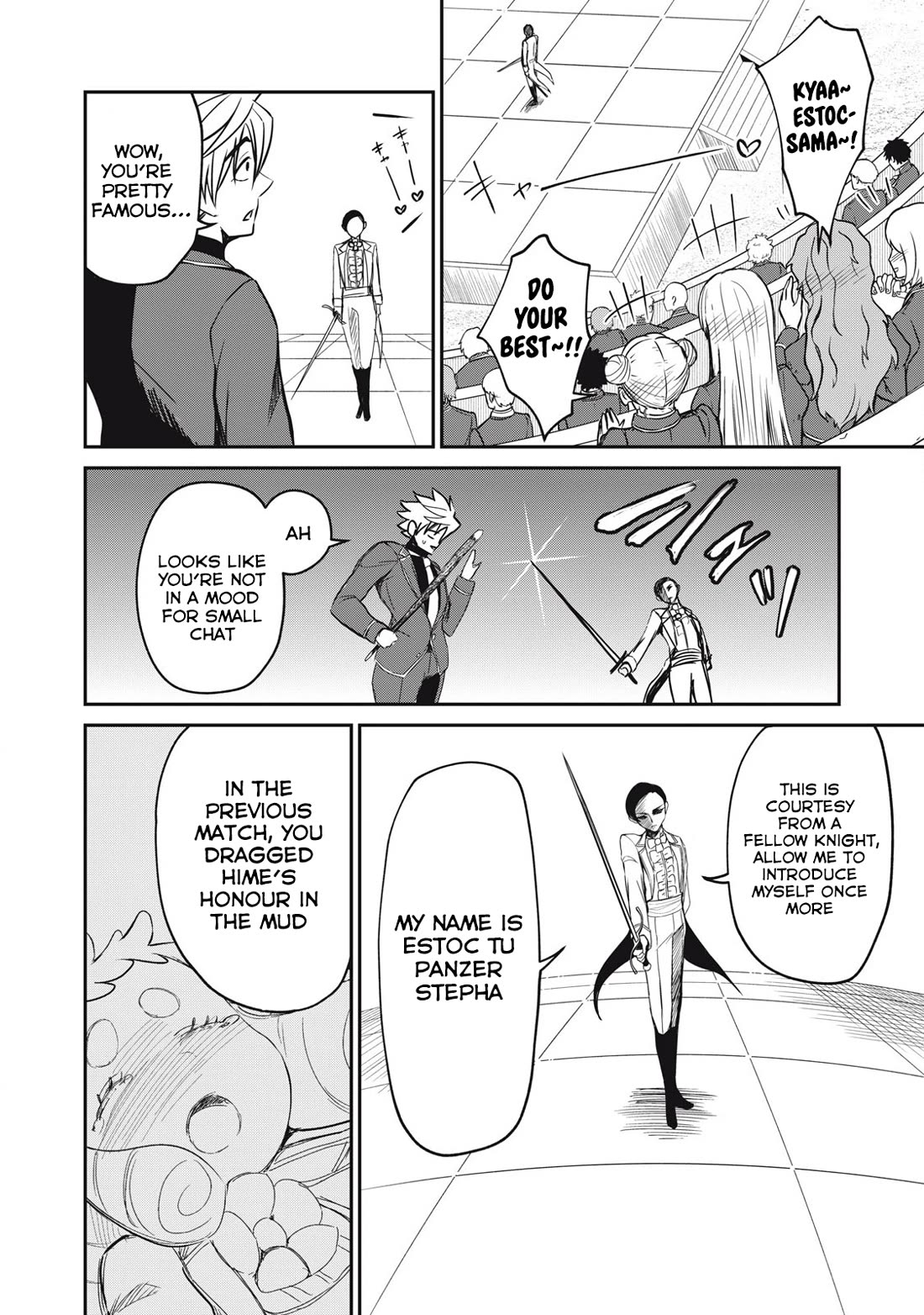Isekai Koushoku Musou Roku ~ Using the Wisdom and Power of Reincarnation in Another World to Just XXXX chapter 49 page 2
