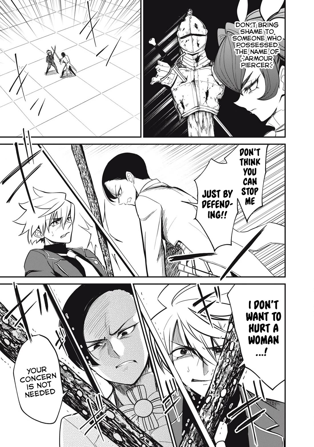 Isekai Koushoku Musou Roku ~ Using the Wisdom and Power of Reincarnation in Another World to Just XXXX chapter 49 page 5