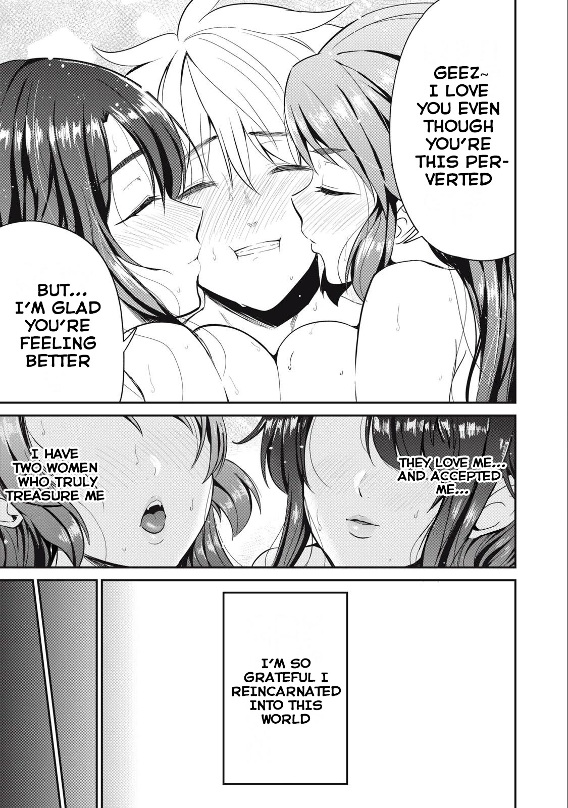 Isekai Koushoku Musou Roku ~ Using the Wisdom and Power of Reincarnation in Another World to Just XXXX chapter 5 page 18