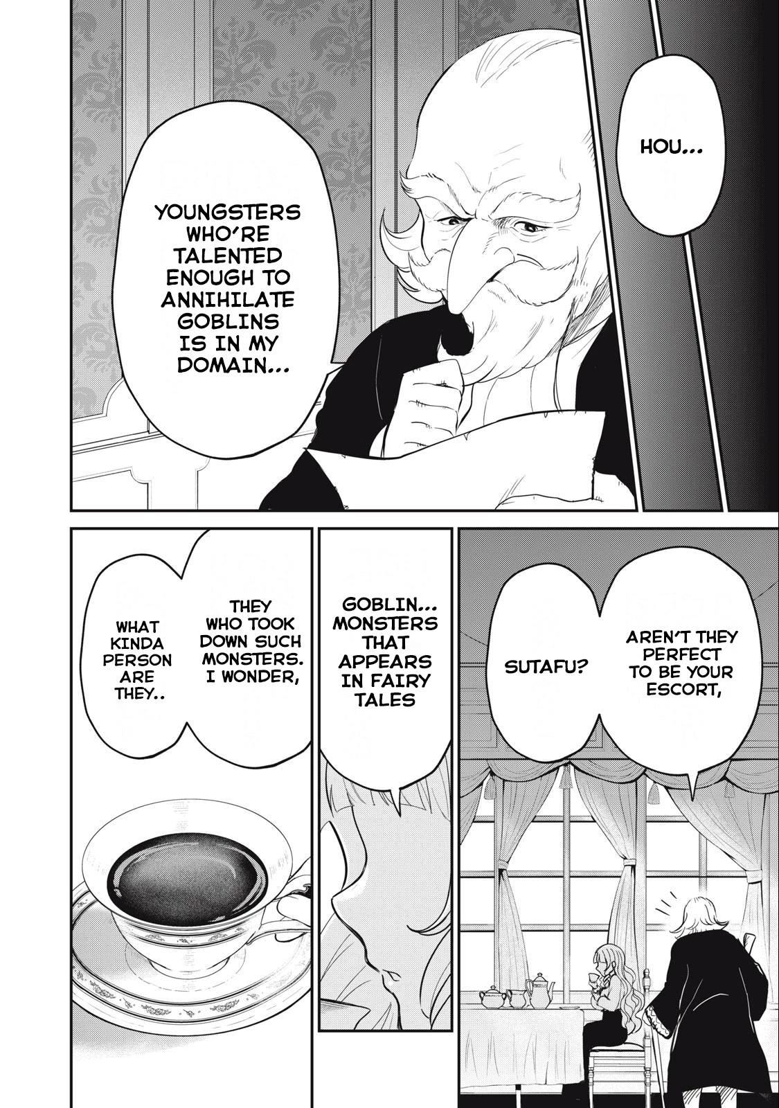 Isekai Koushoku Musou Roku ~ Using the Wisdom and Power of Reincarnation in Another World to Just XXXX chapter 5 page 19